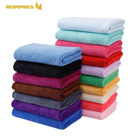 Hompres バイク用 洗車タオル 超吸水