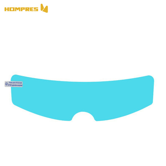 Hompres ヘルメット 超撥水フィルム バイク