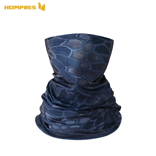 Hompres フェイスカバー UVカット 冷感 夏用