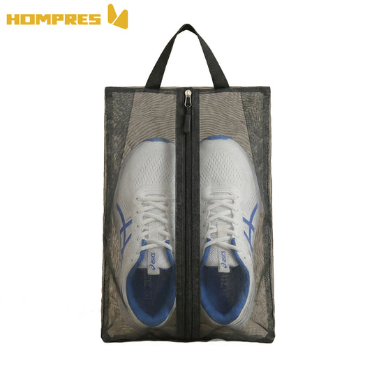Hompres手提式シューズバッグ、 軽量で耐摩耗性に優れています