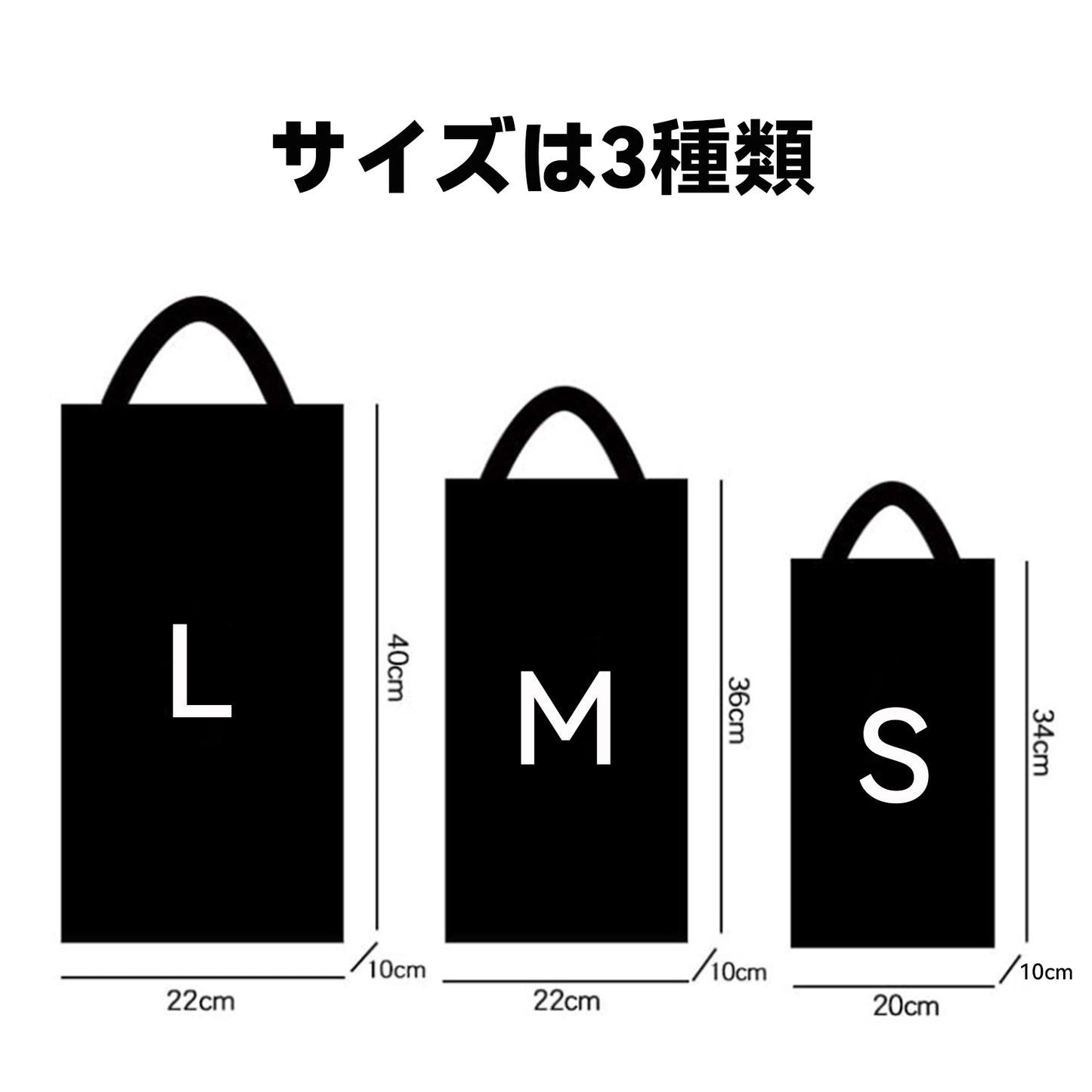Hompres手提式シューズバッグ、 軽量で耐摩耗性に優れています