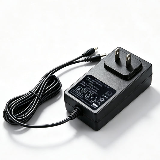 Hompres 11.1V電熱グローブ用 充電器 1個