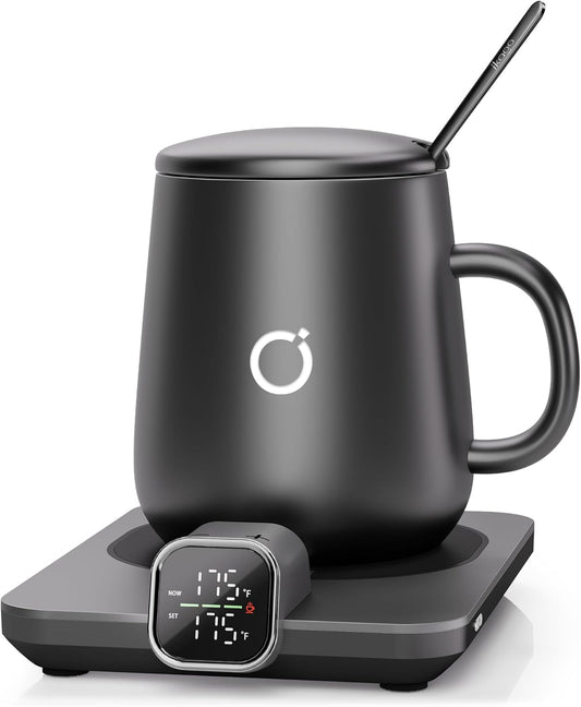 ikago 高精度温度調節可能なスマートコーヒーウォーマー