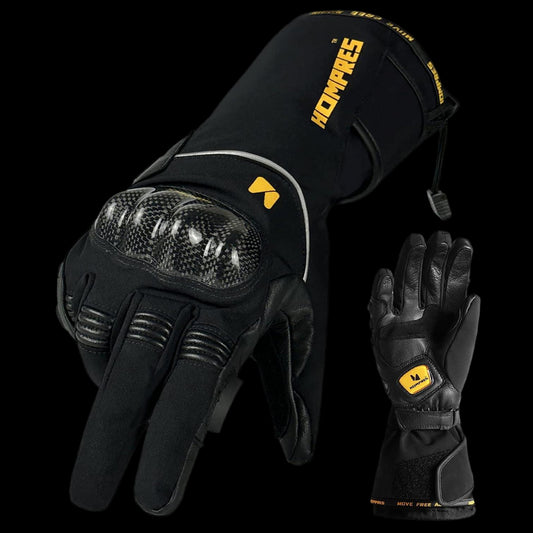 HOMPRES レザー グローブ(電熱機能なし)