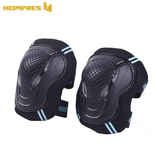 Hompres膝当て，スポーツプロテクター、衝撃吸収保護