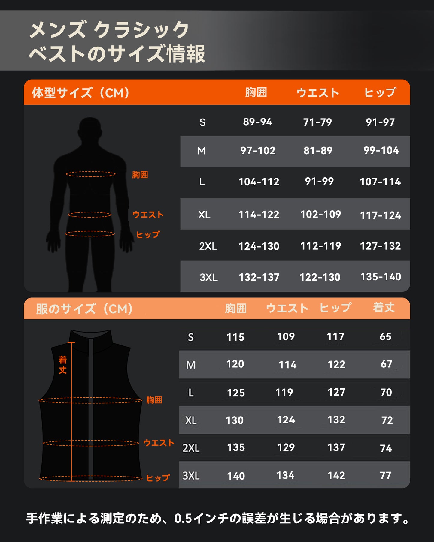AVIDIA 電熱ベスト カーボンナノチューブ加熱 速暖 軽量で快適 4つエリア加熱