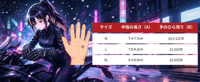 Hompres 電熱グローブ バイク用 11.1V両面全体発熱 3WAY給電対応（Type-C・シガーソケット・バッテリー）4段階温度調節 ナックルガード 撥水 防寒 スマホ対応 滑り止め ツーリング スキー 产品图片 8