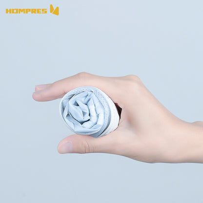 Hompres シューズカバー 防水 靴カバー 滑り止め