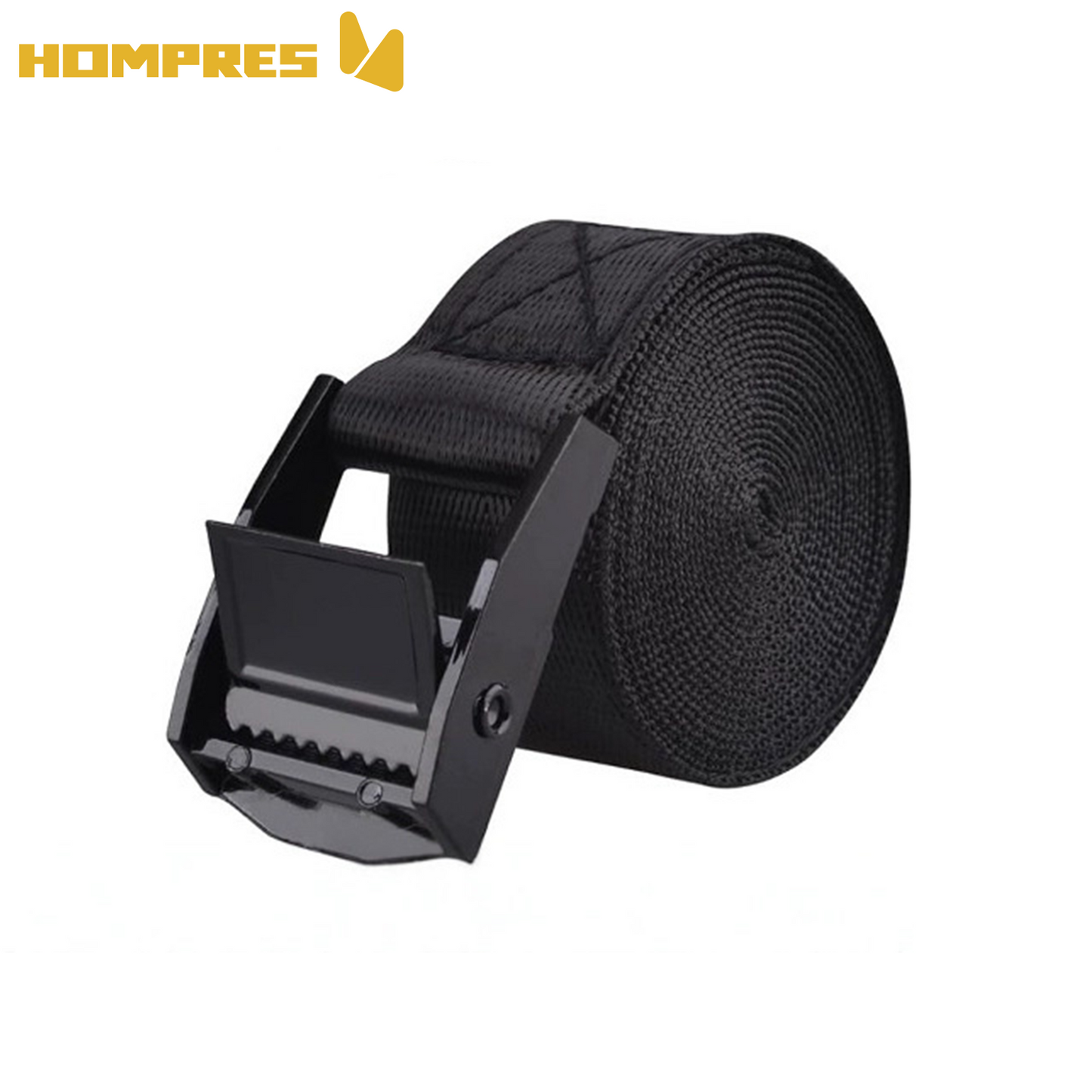 Hompres Cable Ties, Plastic Clinch, Luggage Seals