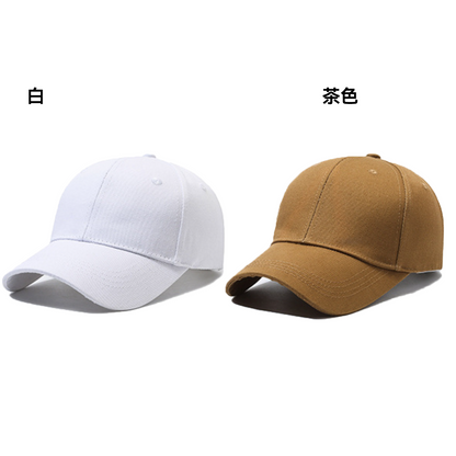 Hompres春夏向けキャップ カジュアルで合わせやすいおしゃれデザイン