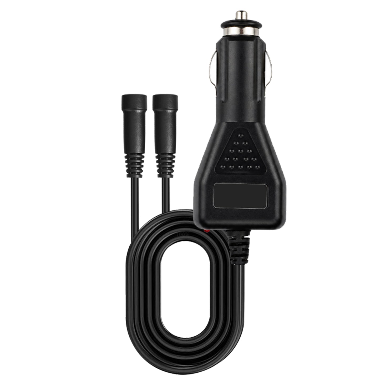 Hompres 11.1V電熱グローブ用 シガー電源ケーブル 1本
