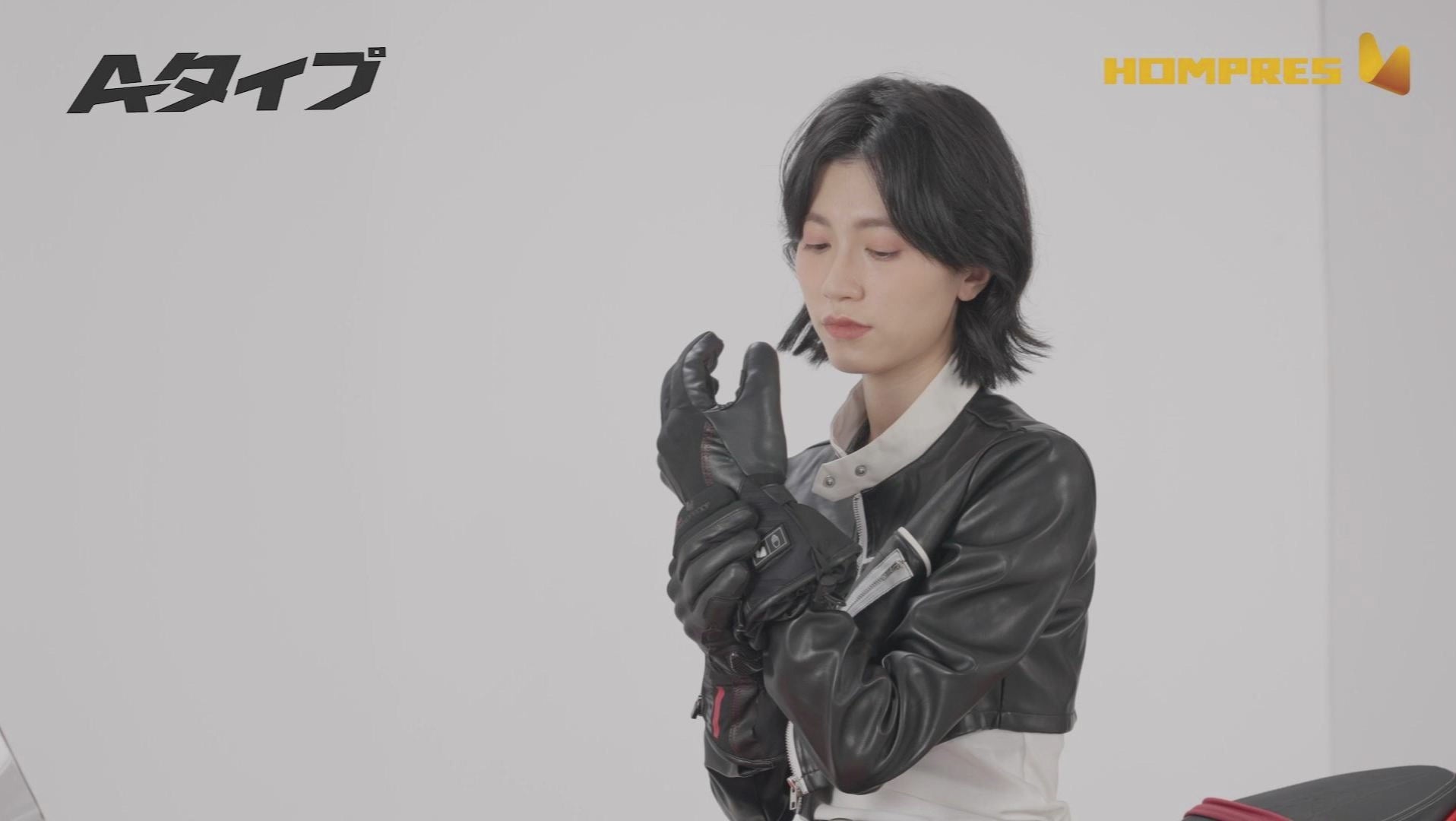 Hompres 2025年 電熱グローブ 11.1V両面全体発熱 手のひらと同面の指先